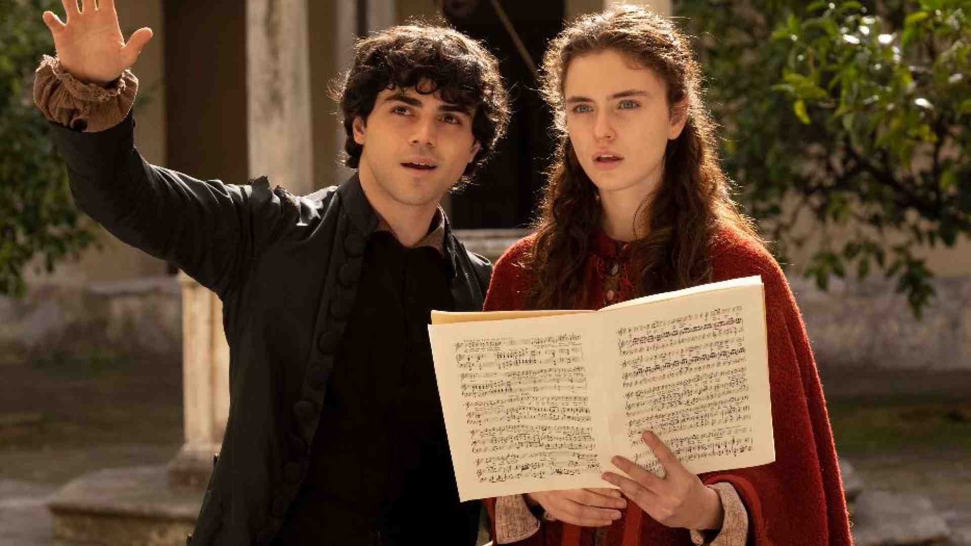 Immagine di “Belcanto”: le emozioni e i sentimenti del melodramma in prima serata tv