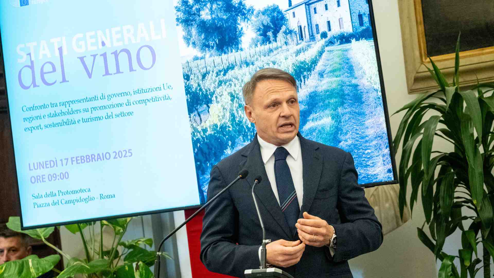 Immagine di Ha ragione Lollobrigida: anche il troppo abuso di acqua può portare alla tomba