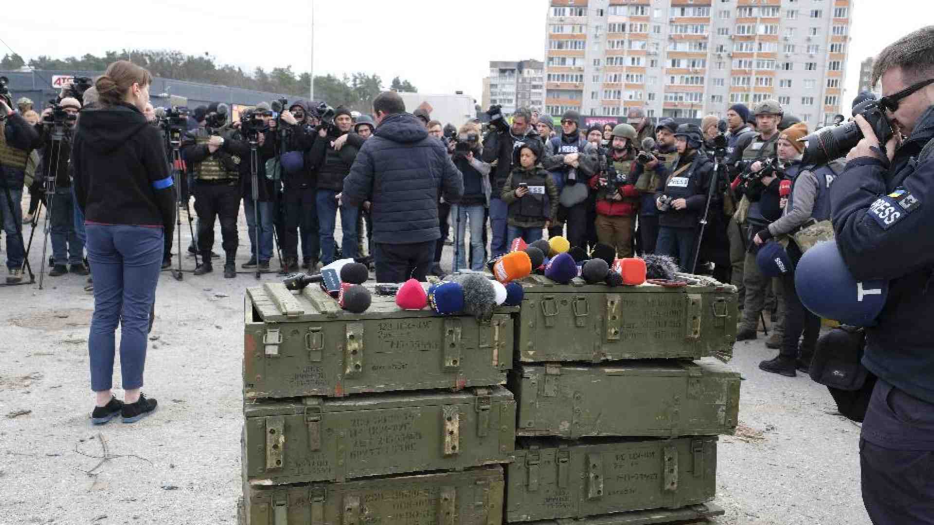 Immagine di Tre anni di guerra in Ucraina hanno fatto oltre 300mila morti
