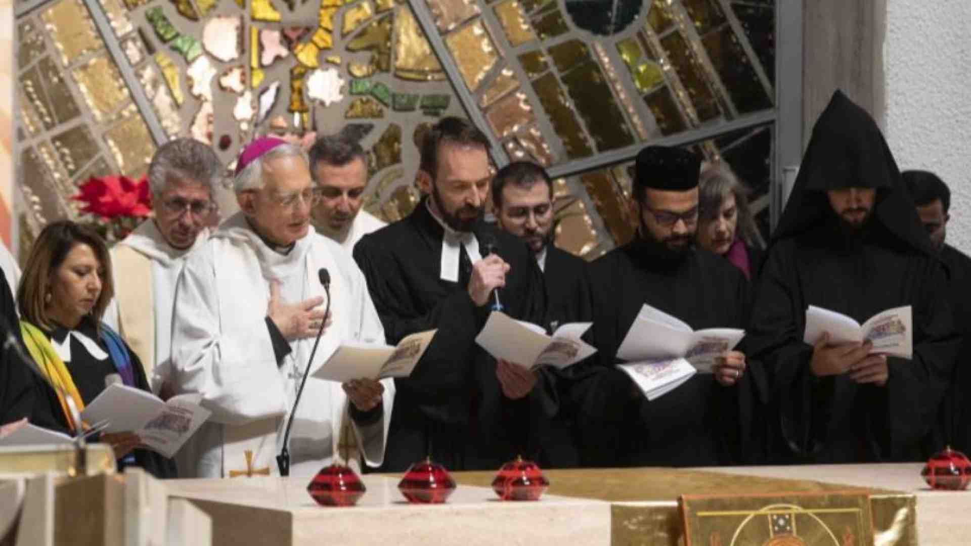 Immagine di Ecco il Nuovo Testamento in traduzione letteraria ecumenica