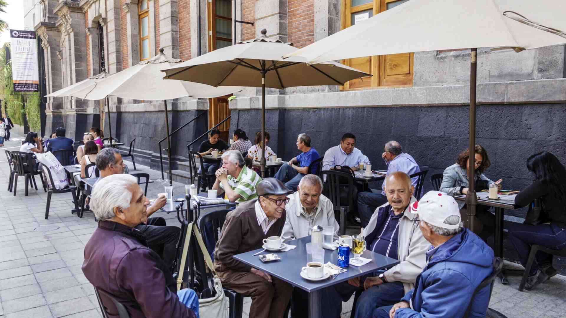 Immagine di Il lapalissiano elisir di lunga vita dell'Università di Oxford