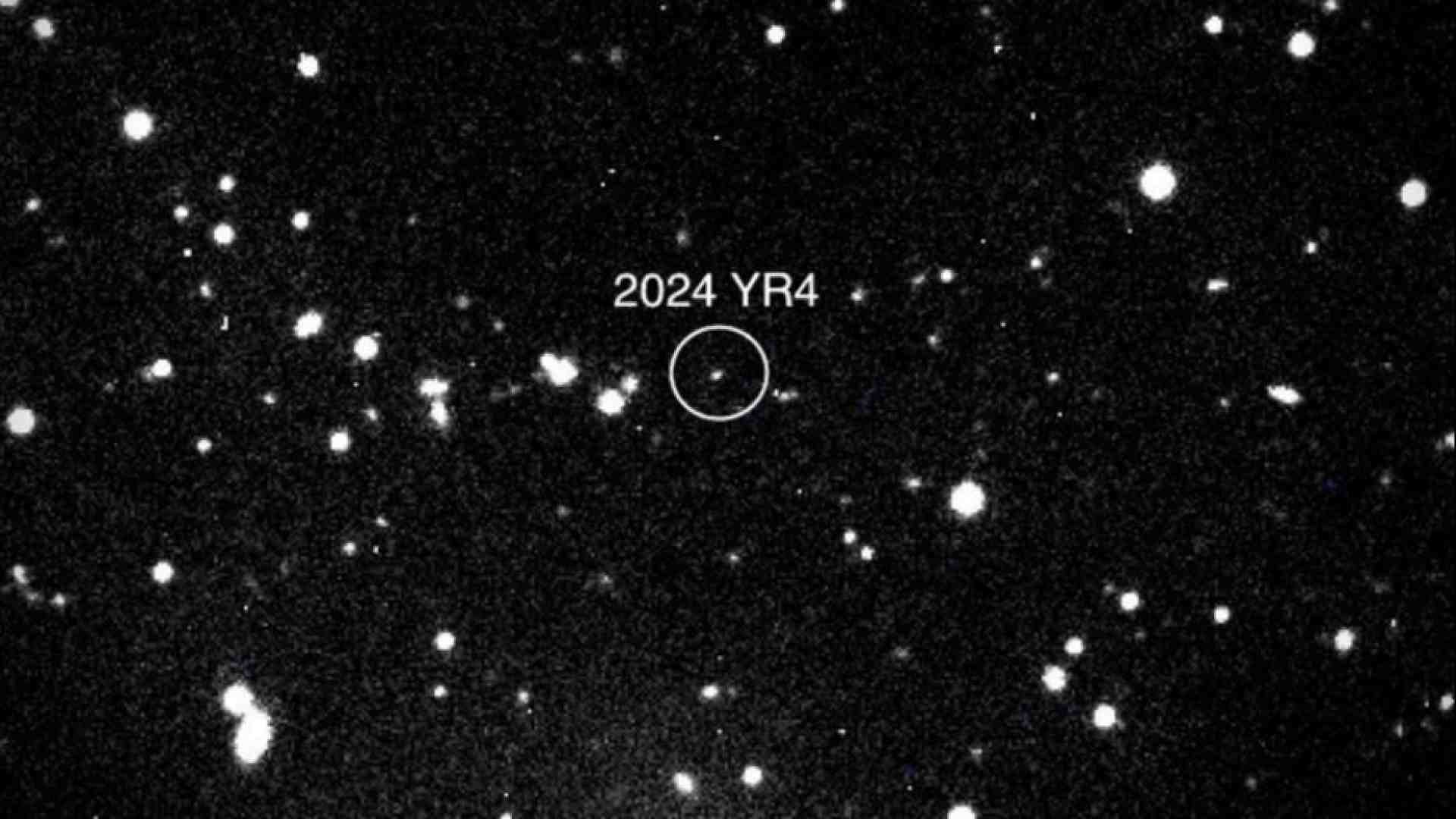 Immagine di No, l'asteroide 2024 YR4 quasi certamente non colpirà la Terra