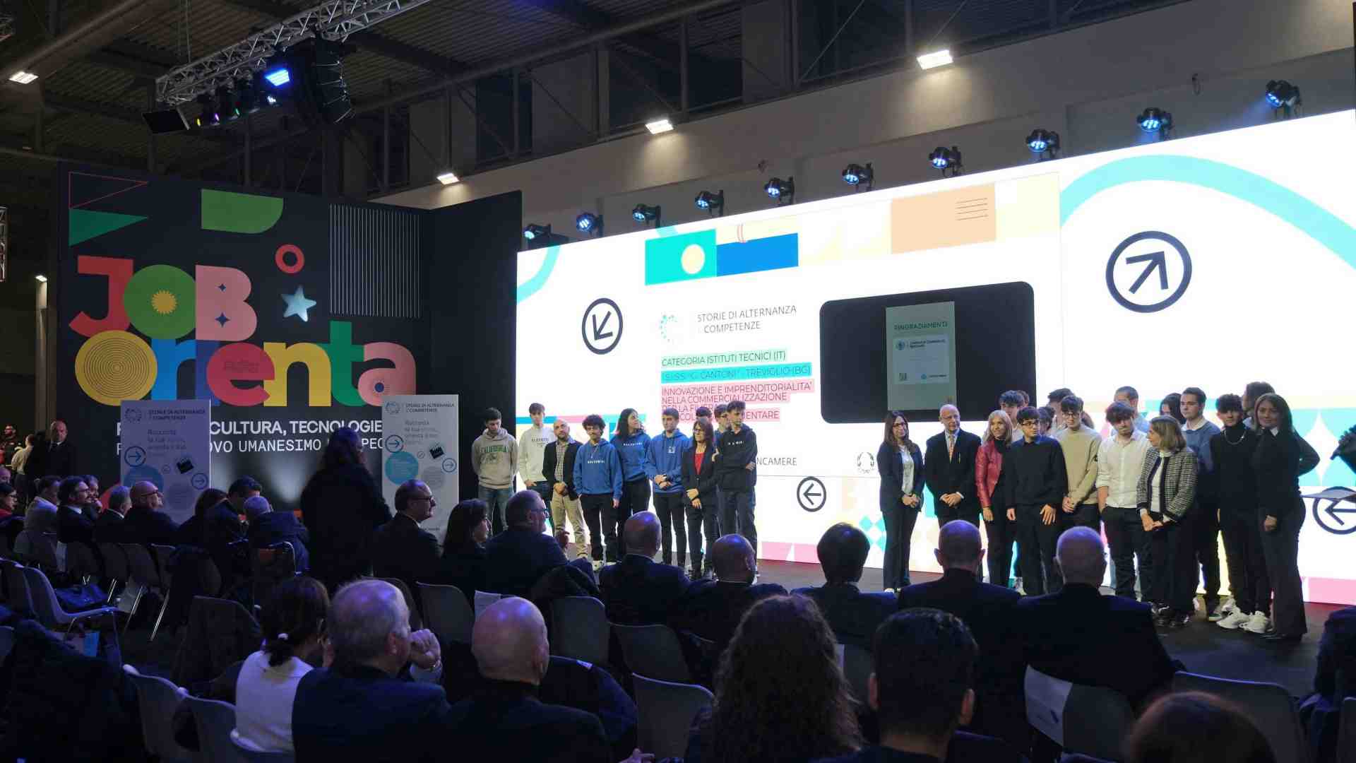 Immagine di Resta un'opportunità per conoscere il mondo delle imprese
