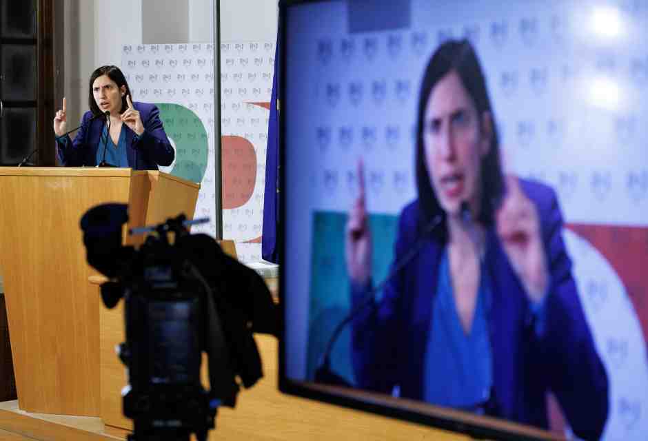 Elly Schlein (LaPresse)
