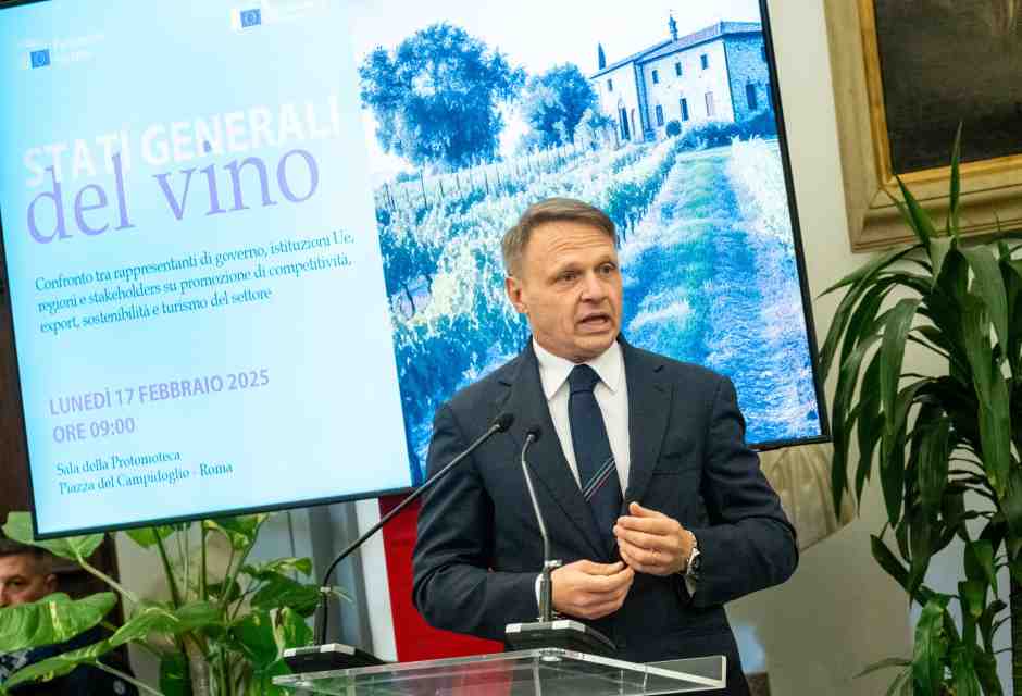 Ha ragione Lollobrigida: anche il troppo abuso di acqua può portare alla tomba
