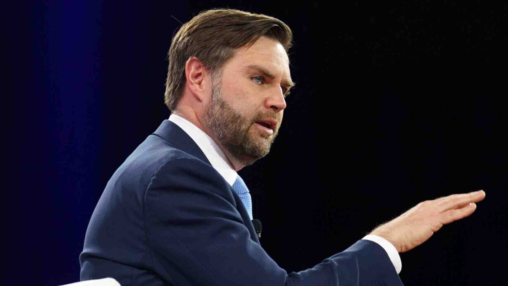 Immagine di J. D. Vance: il lato oscuro della forza di Trump