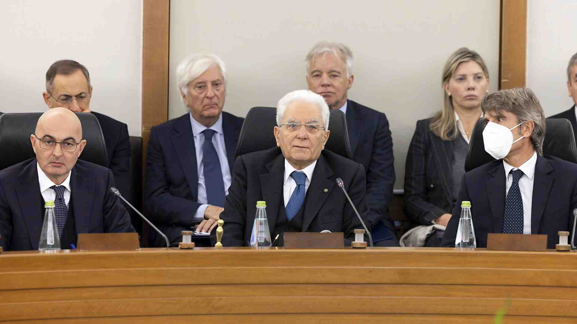 Immagine di Al Csm la nomina del nuovo pg di Cassazione. Mattarella presente ma non interverrà