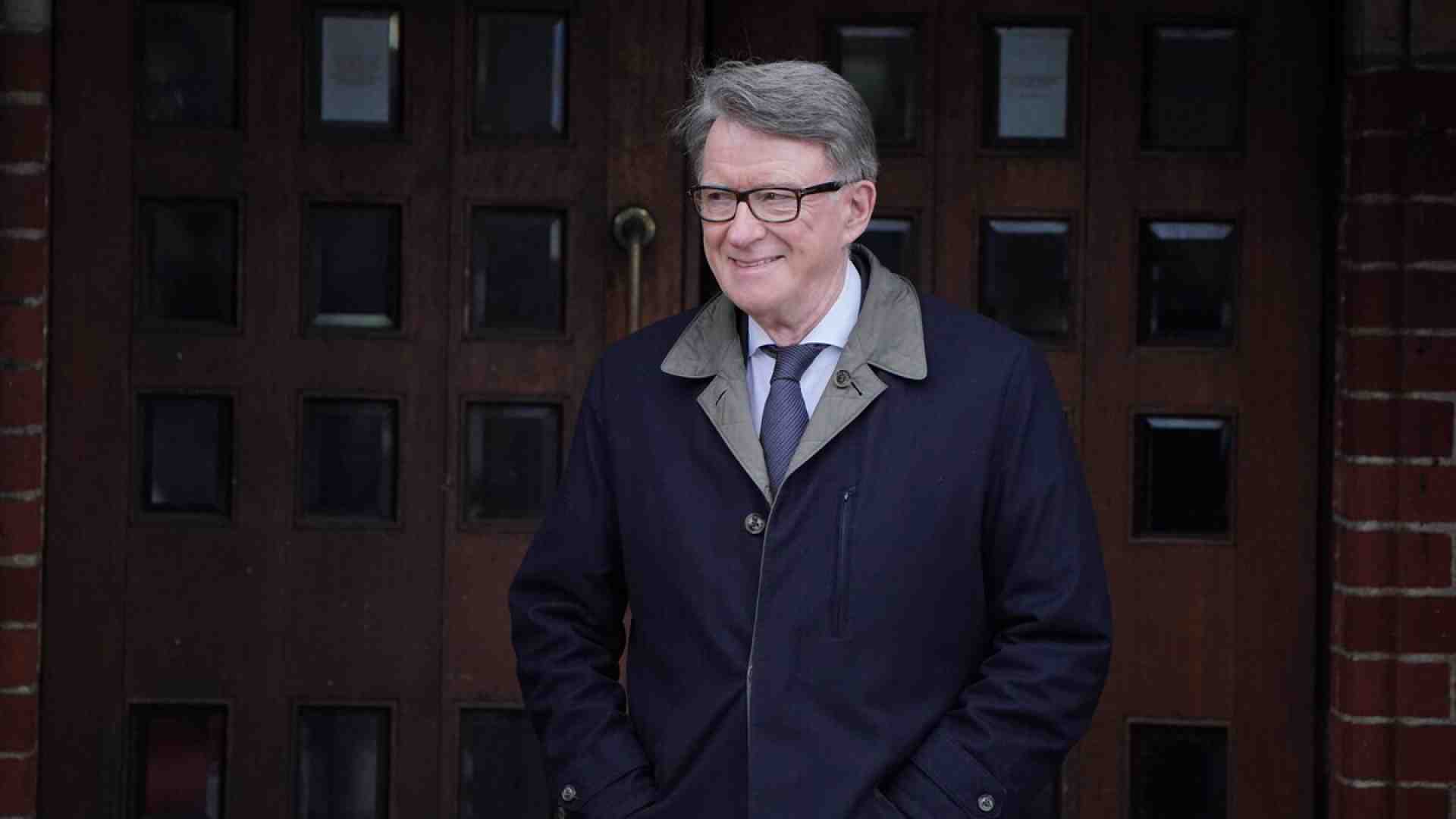 Immagine di Il pontiere inglese. Chi è Peter Mandelson, l'ambasciatore britannico alla corte di Trump