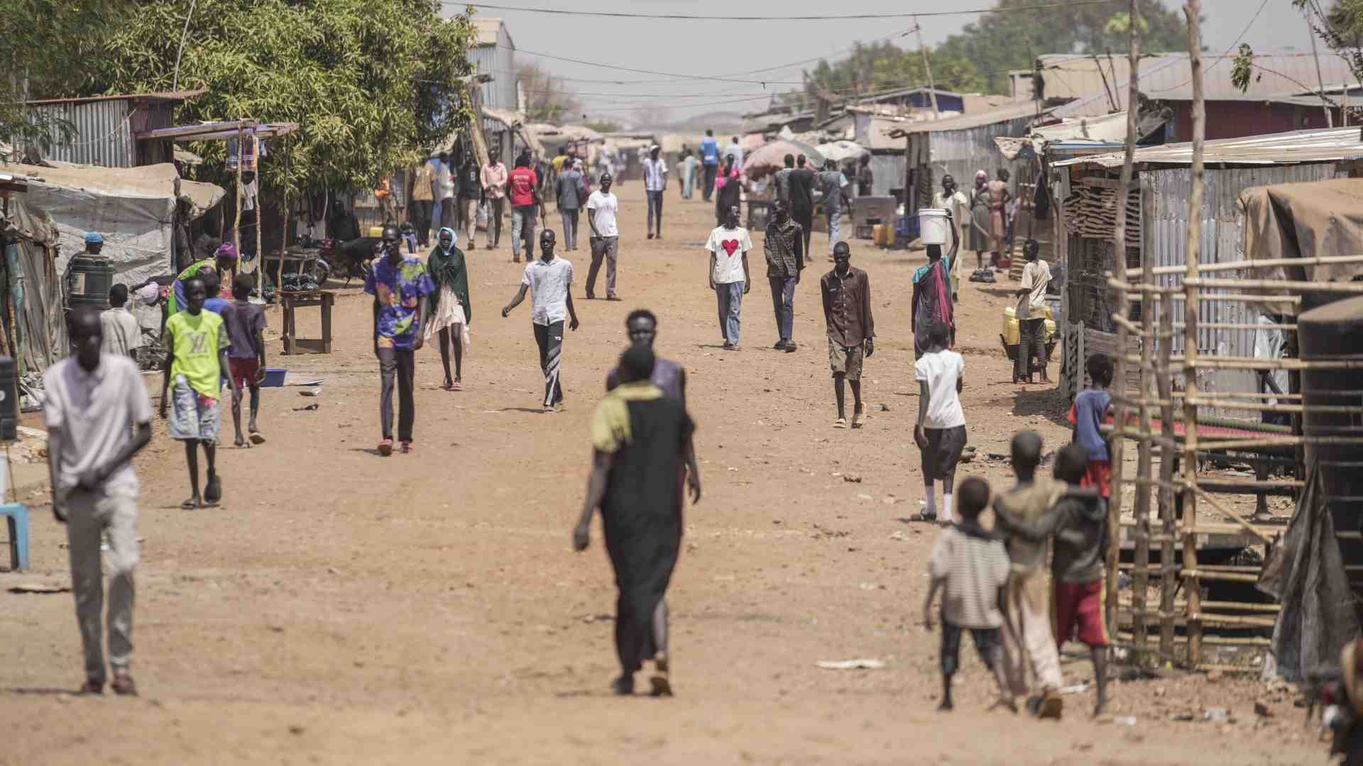 Immagine di Occhi sul Sudan e i diritti umani violati