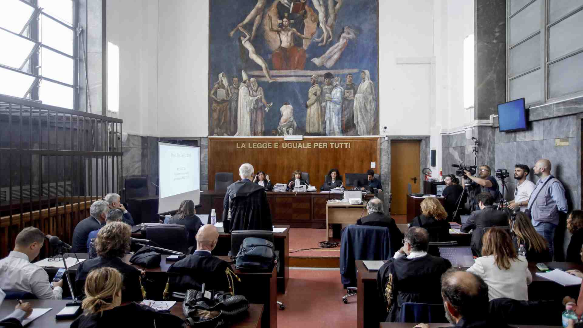 Immagine di Un giudice a Pioltello