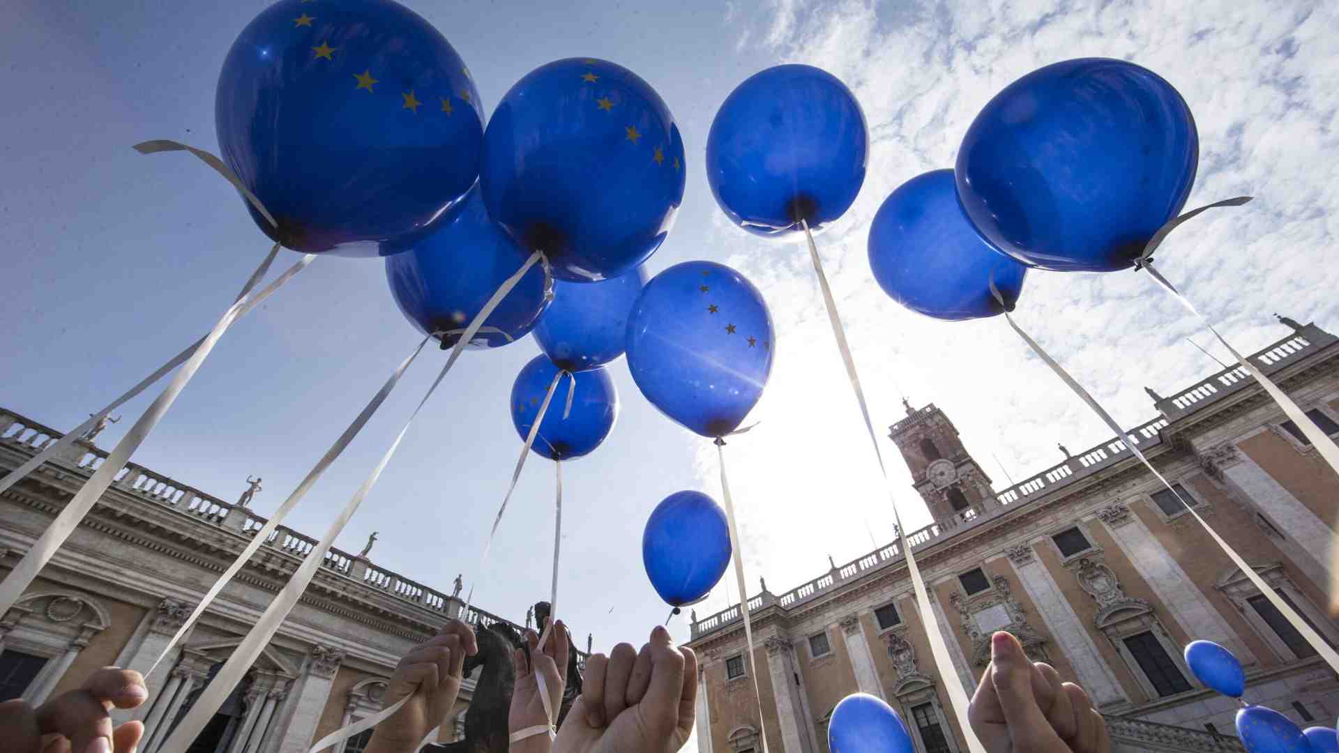 Immagine di Un ritratto dei giovani europei e i non-negoziati degli Stati Uniti con la Russia