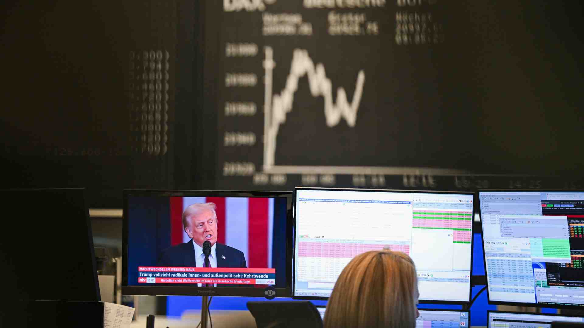 Immagine di L’altro effetto Trump. Come si spiega il boom della Borsa tedesca