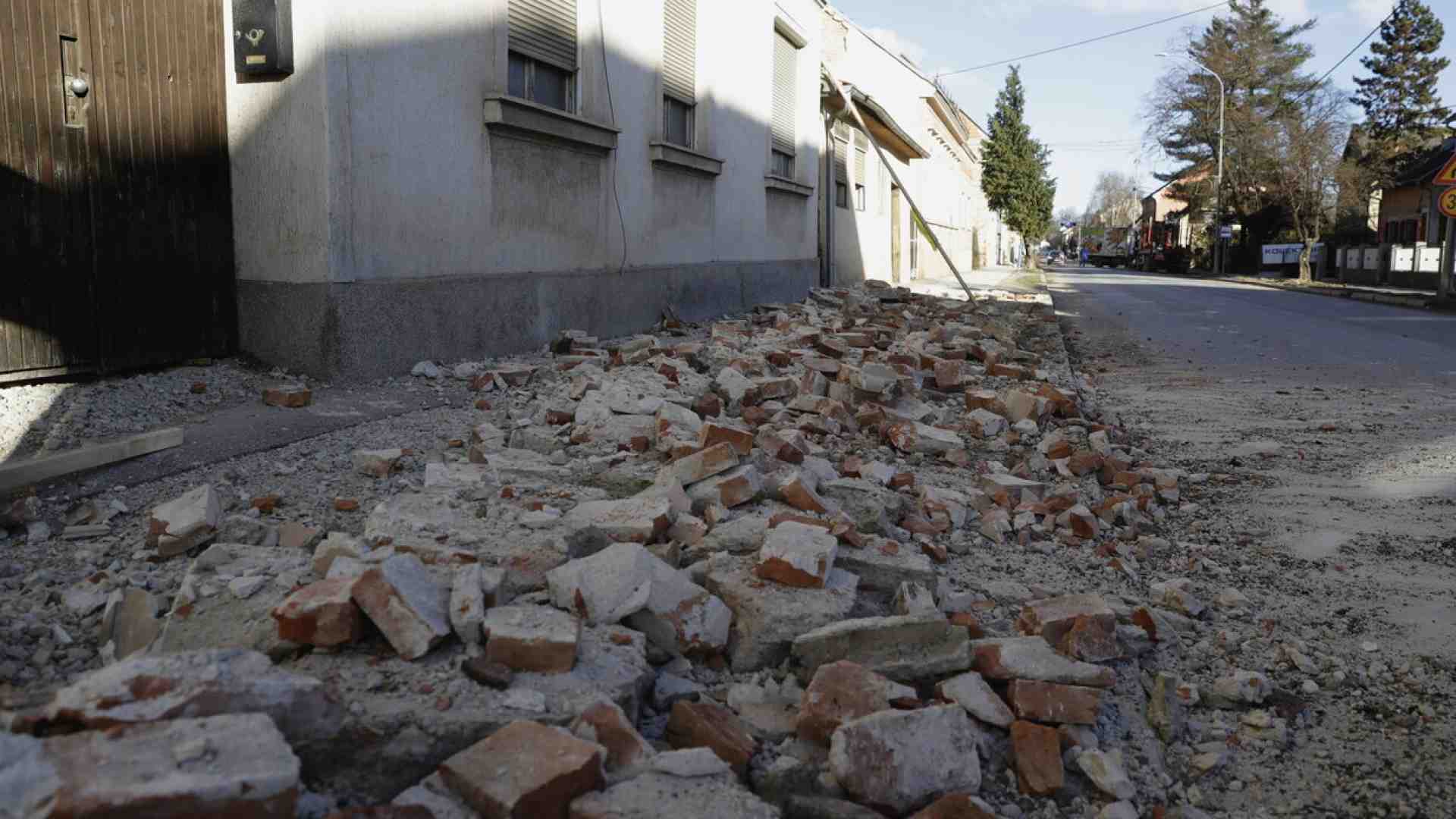 Immagine di Ricostruire dopo il sisma: senza l’uomo la natura diventa matrigna