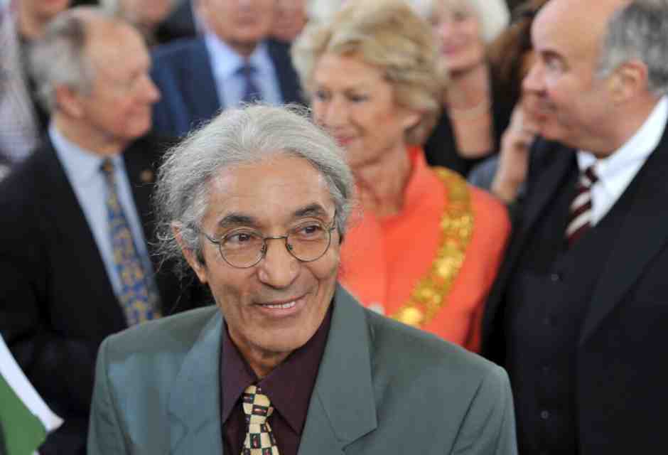 Boualem Sansal (Ansa)