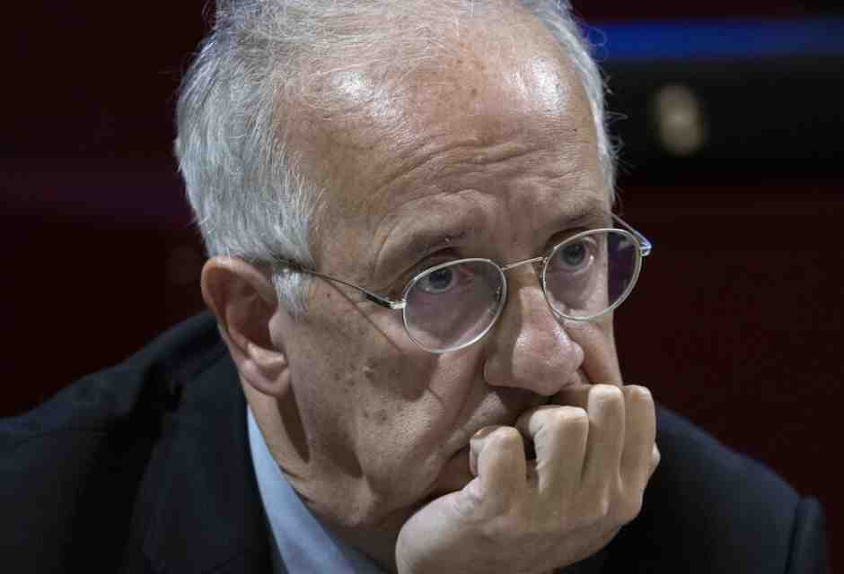 Walter Veltroni (Ansa)