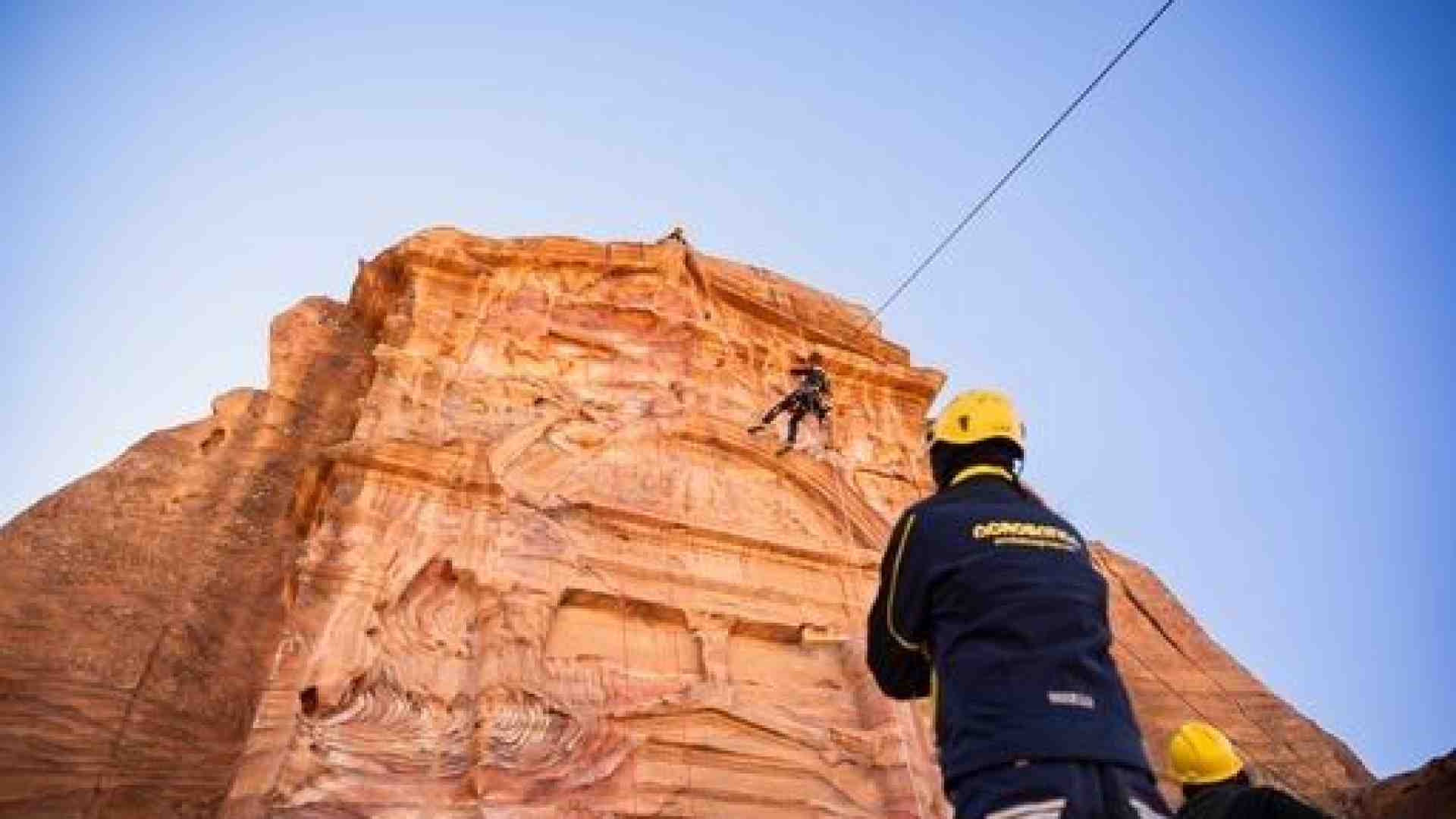 Immagine di Dai lavori di ristrutturazione ai restauri dei monumenti su fune