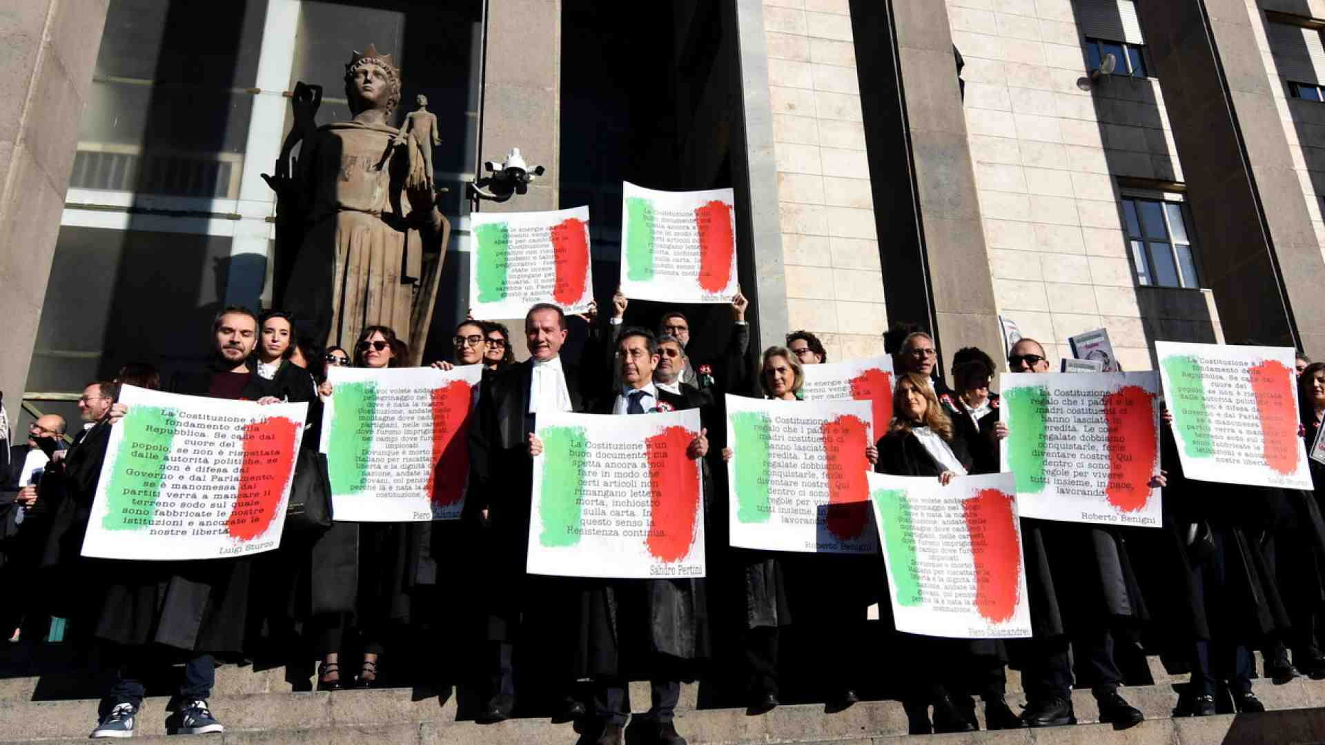 Immagine di “Perché oggi non sciopero con l’Anm”. Parla il giudice Giuseppe Cioffi