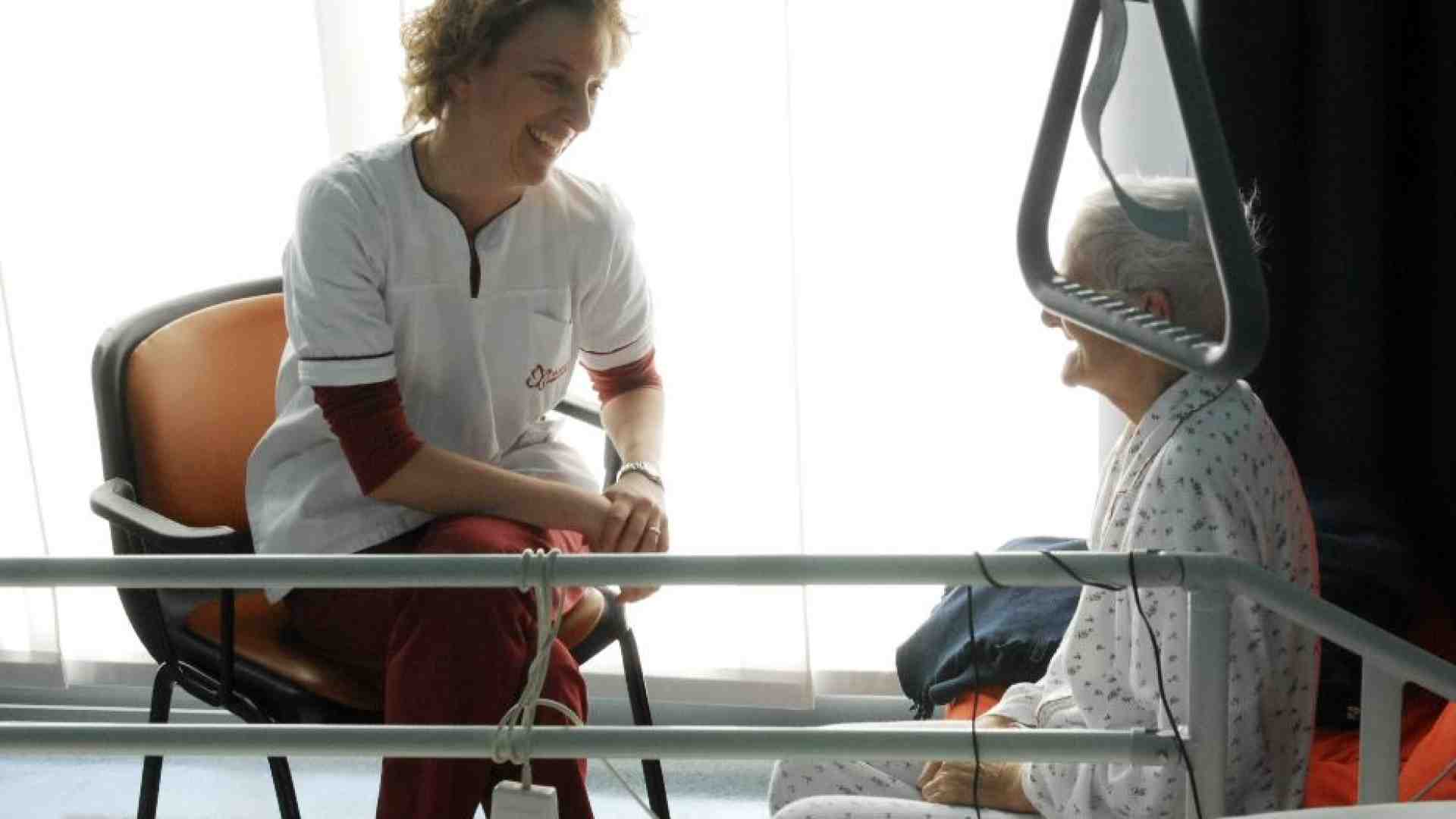 Immagine di Perché le cure palliative sono l'opposto delle scelte di morte