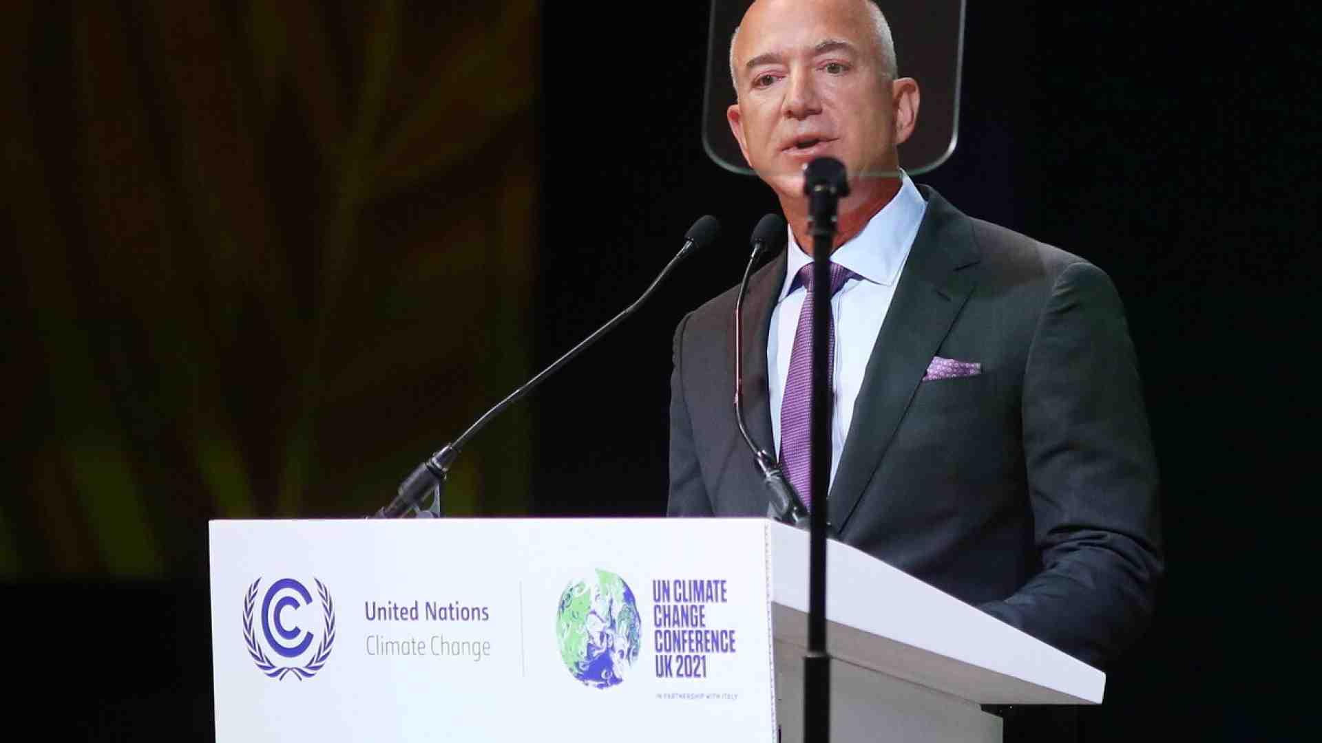 Immagine di Jeff Bezos impone al WaPo solo opinioni d’accordo con i princìpi dettati dall’editore