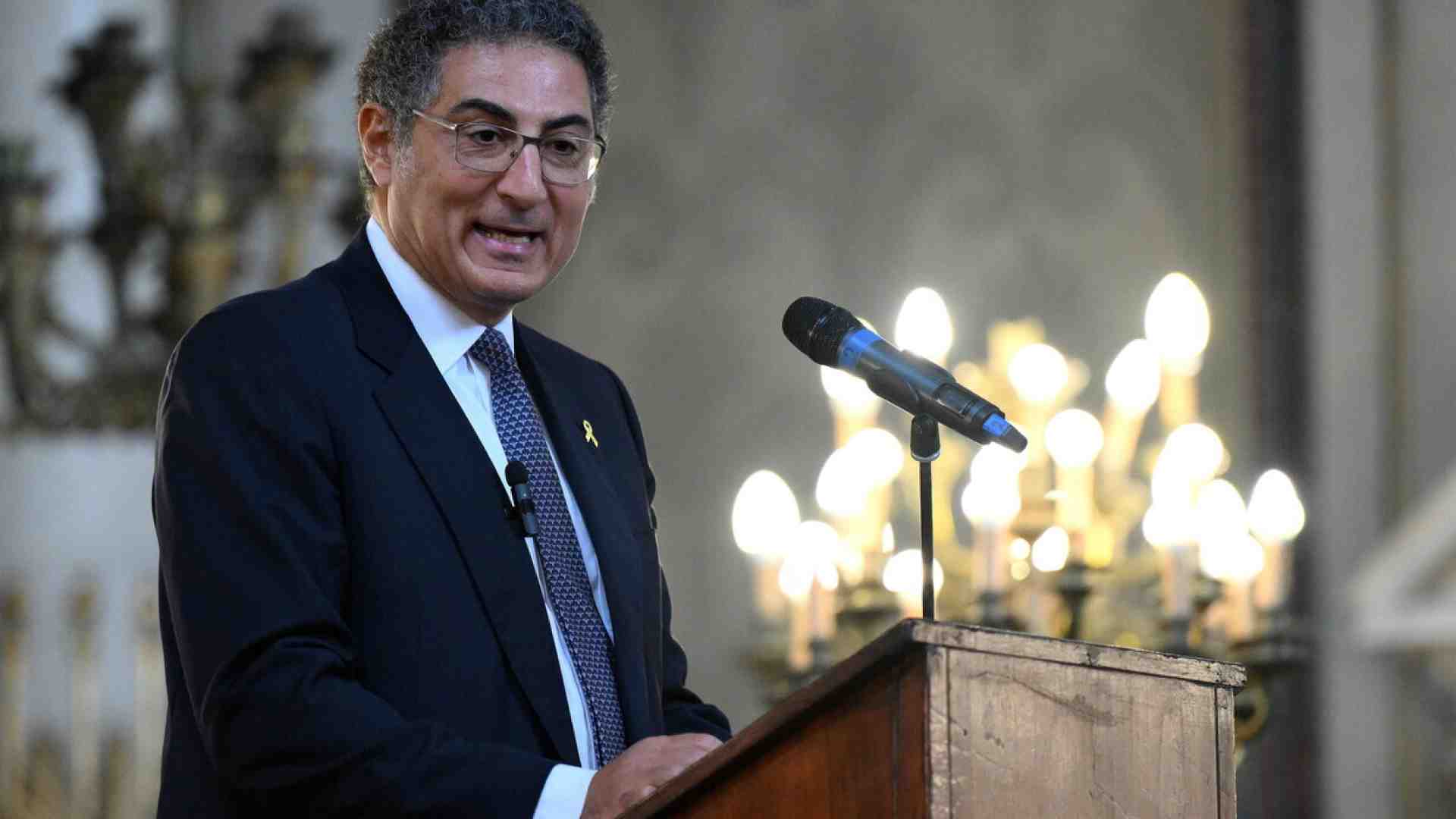 Immagine di Fadlun vuole il bis. Il presidente della Comunità ebraica si è dimesso per cercare un mandato pieno