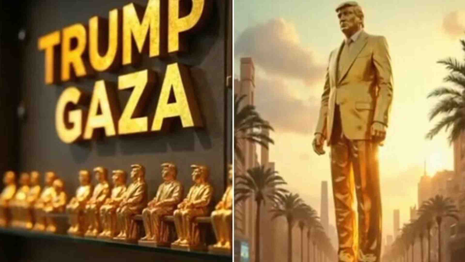 Immagine di Il video di Trump su Gaza è un punto di non ritorno