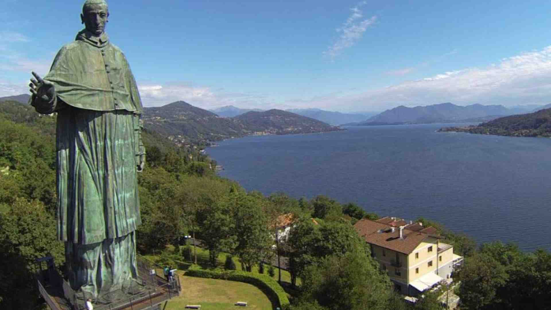 Immagine di San Carlone ad Arona, tutto pronto per la riapertura