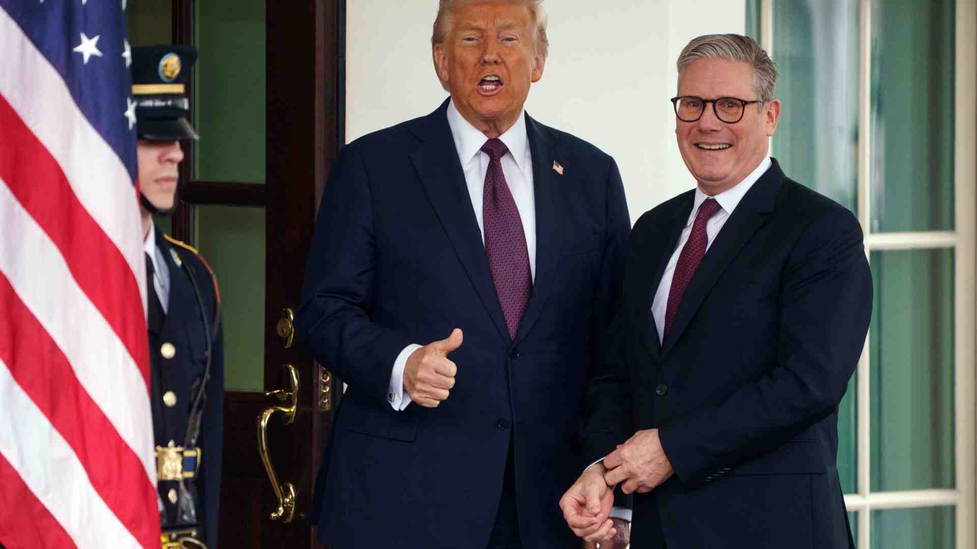 Immagine di Trump dichiarerà l'inglese «lingua nazionale»
