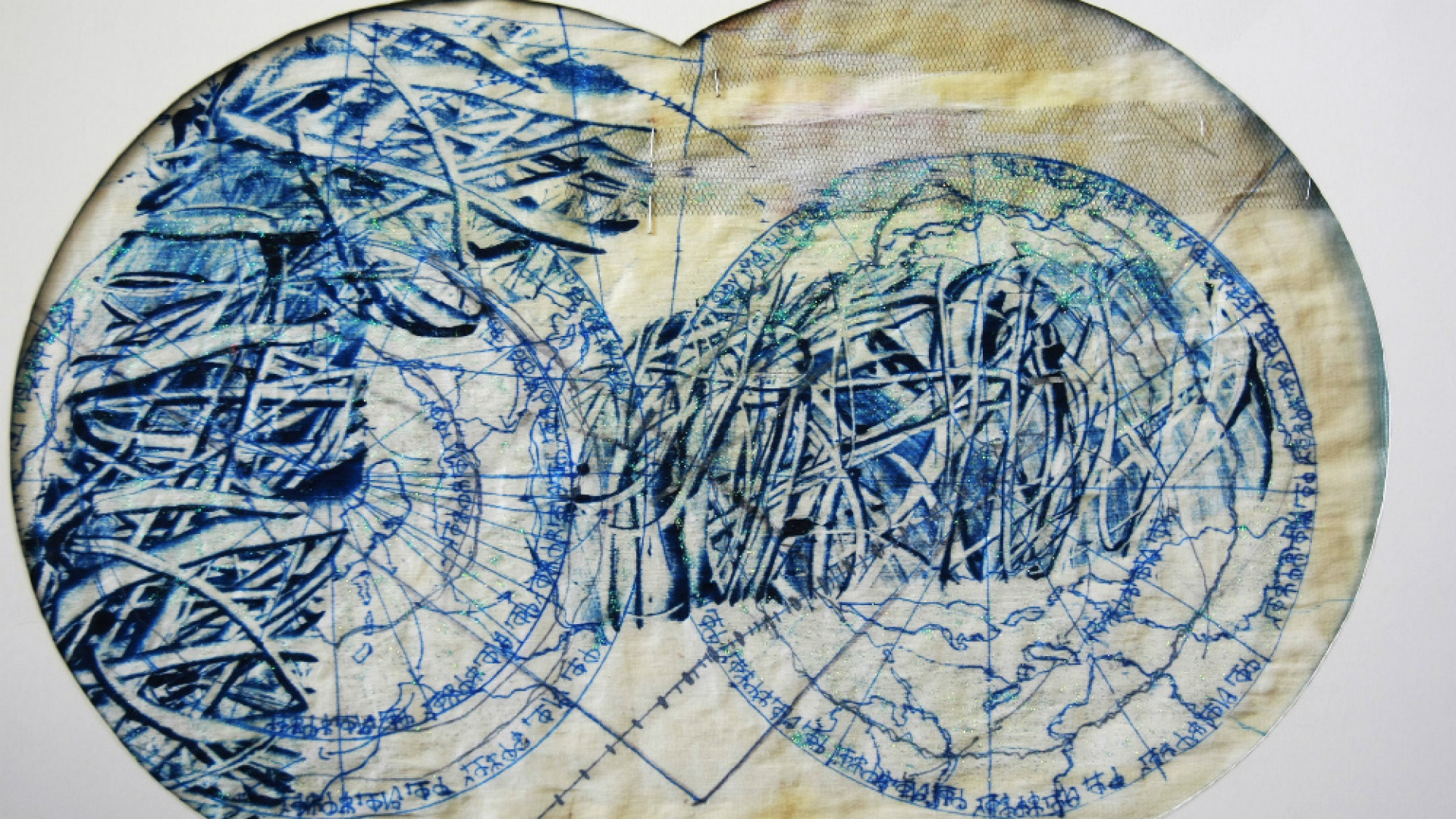 Immagine di Linguaggi artistici, oltre le Mappe Celesti
