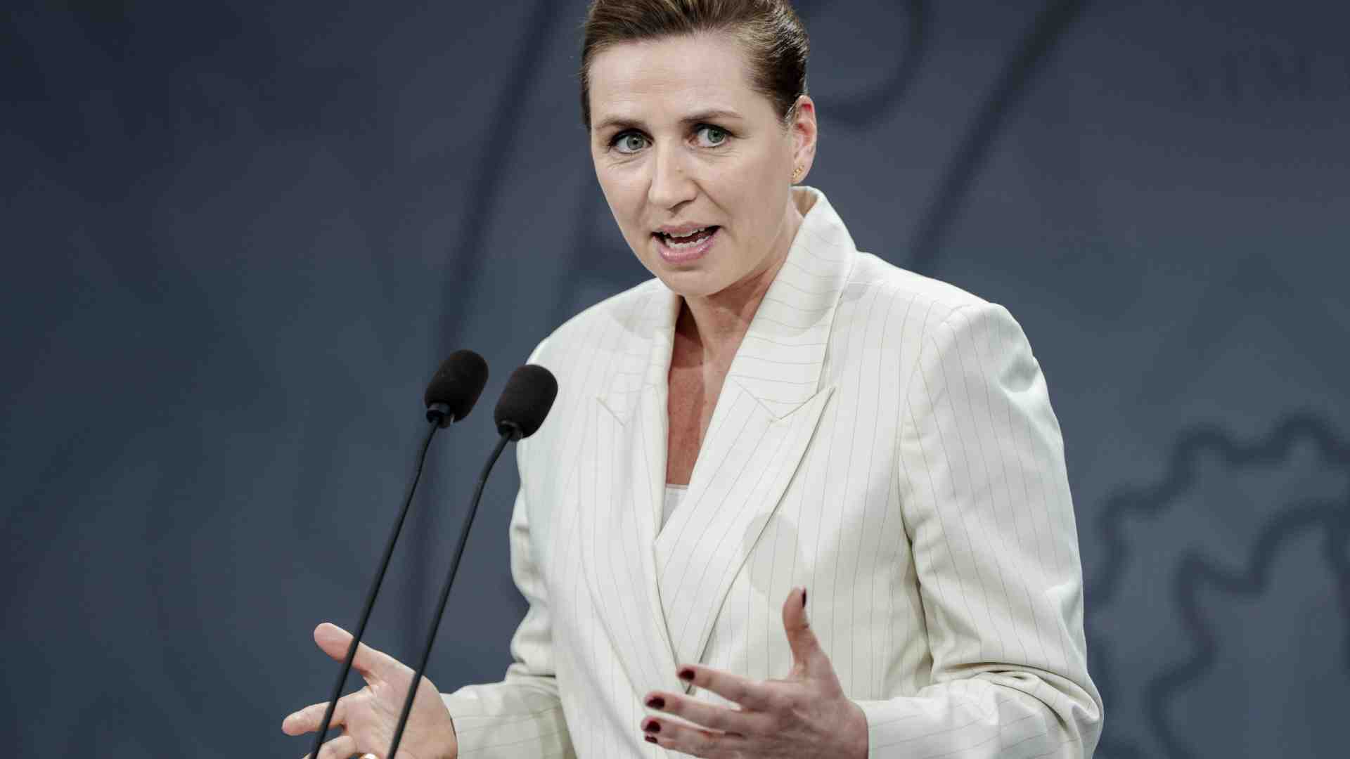 Immagine di La danese Mette Frederiksen e un’idea di sinistra per un varco fra Trump e Putin