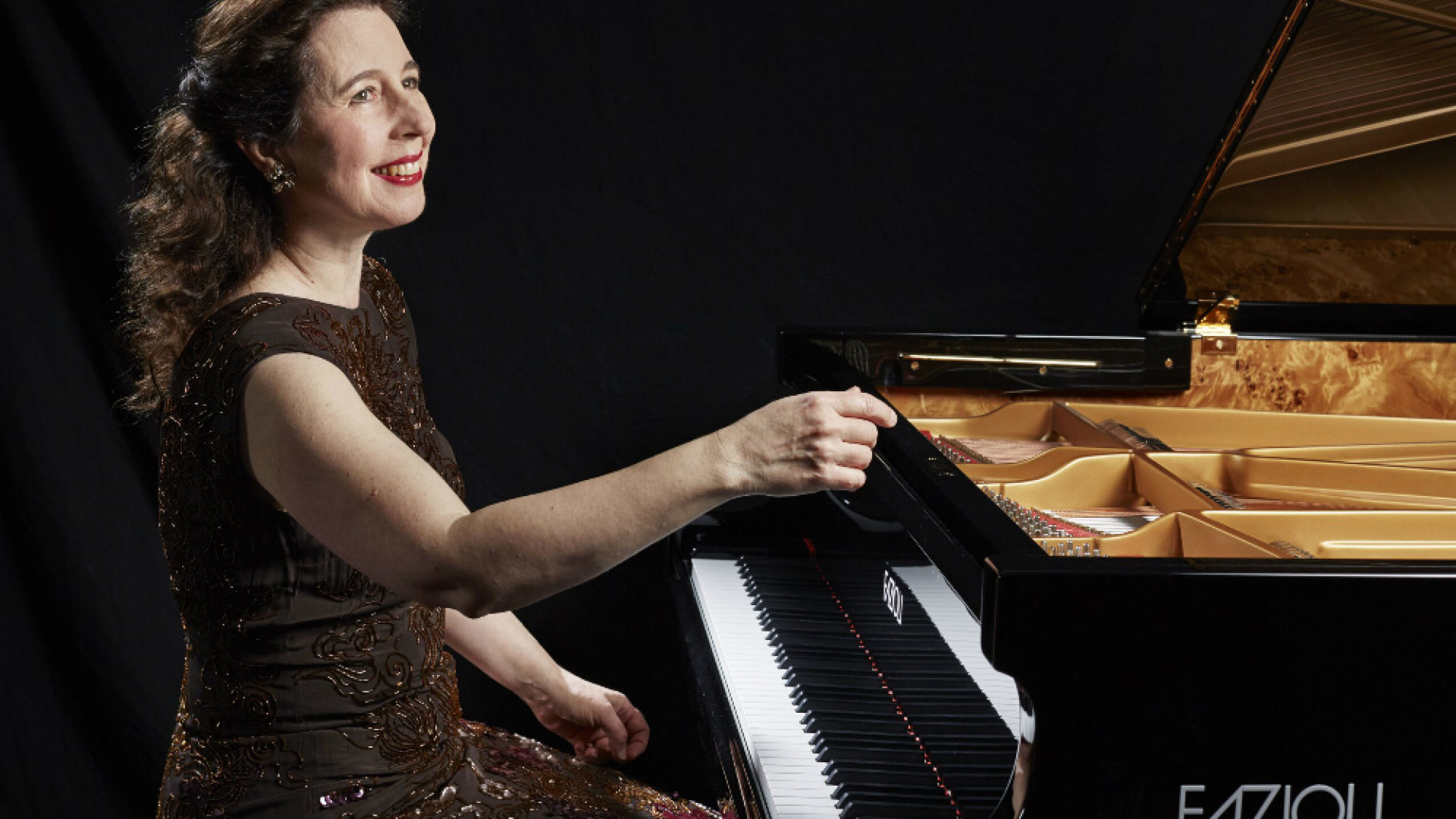 Immagine di «Tutto ciò che immagino posso realizzarlo al pianoforte»