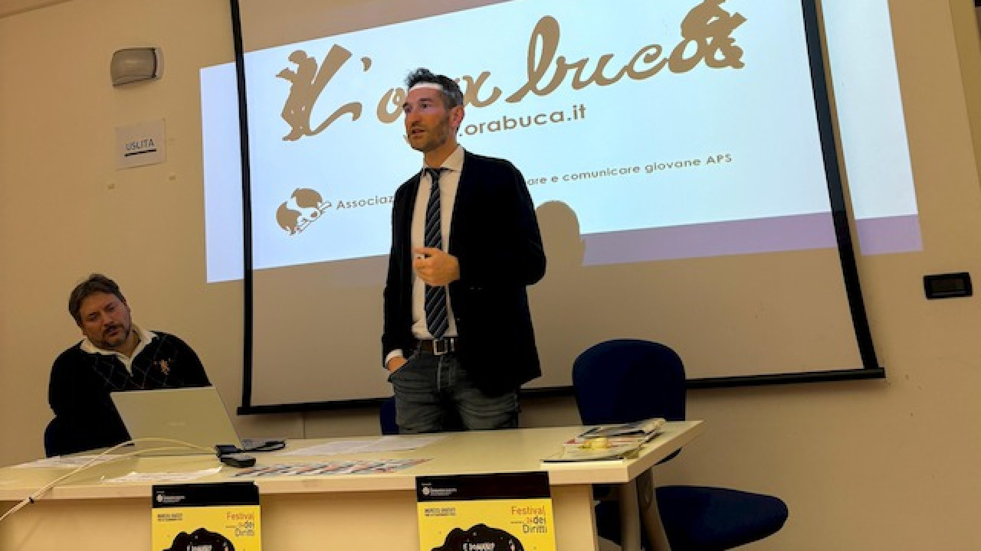 Immagine di “Giovedì, giornalismo, giovani” Alla scoperta dell’informazione