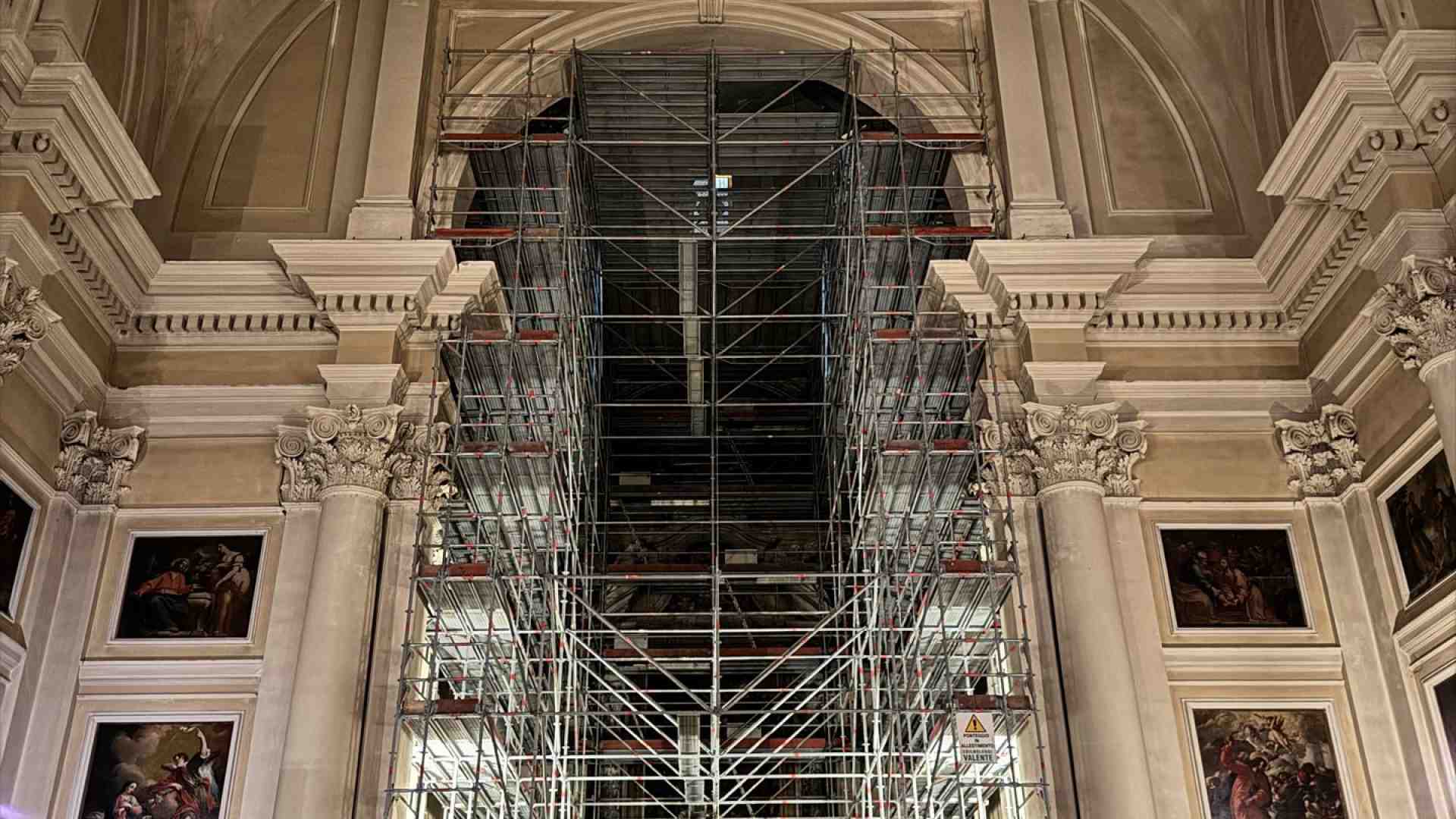 Immagine di Duomo, (grandi) lavori in corso