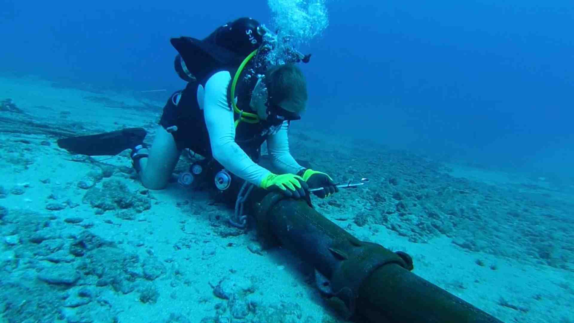 Immagine di Nell'economia sottomarina ci sono 400 miliardi di opportunità