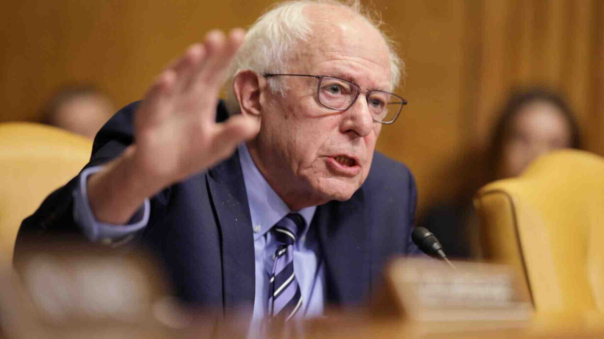 Immagine di I democratici hanno trovato il vero oppositore di Donald Trump: Bernie Sanders