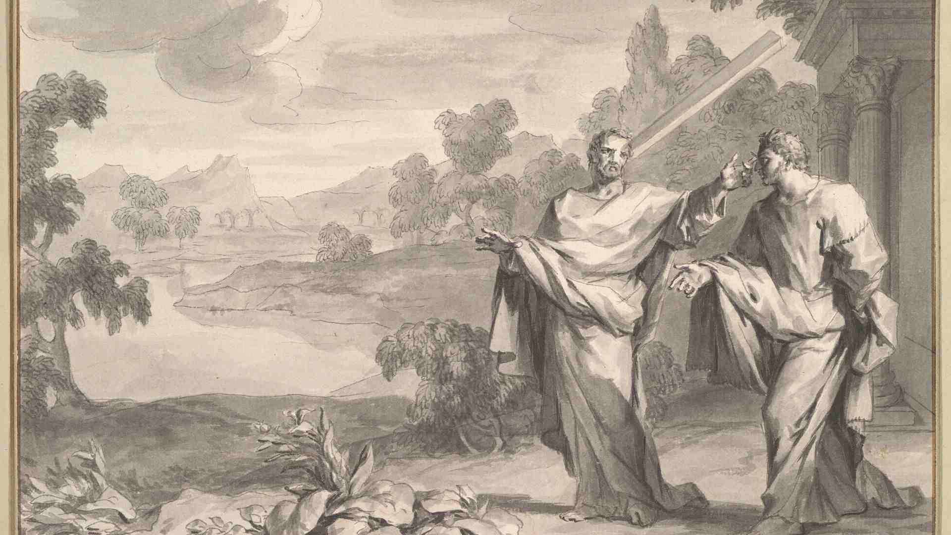 Immagine di Il rischio dell’incoerenza  tra la parola e la vita