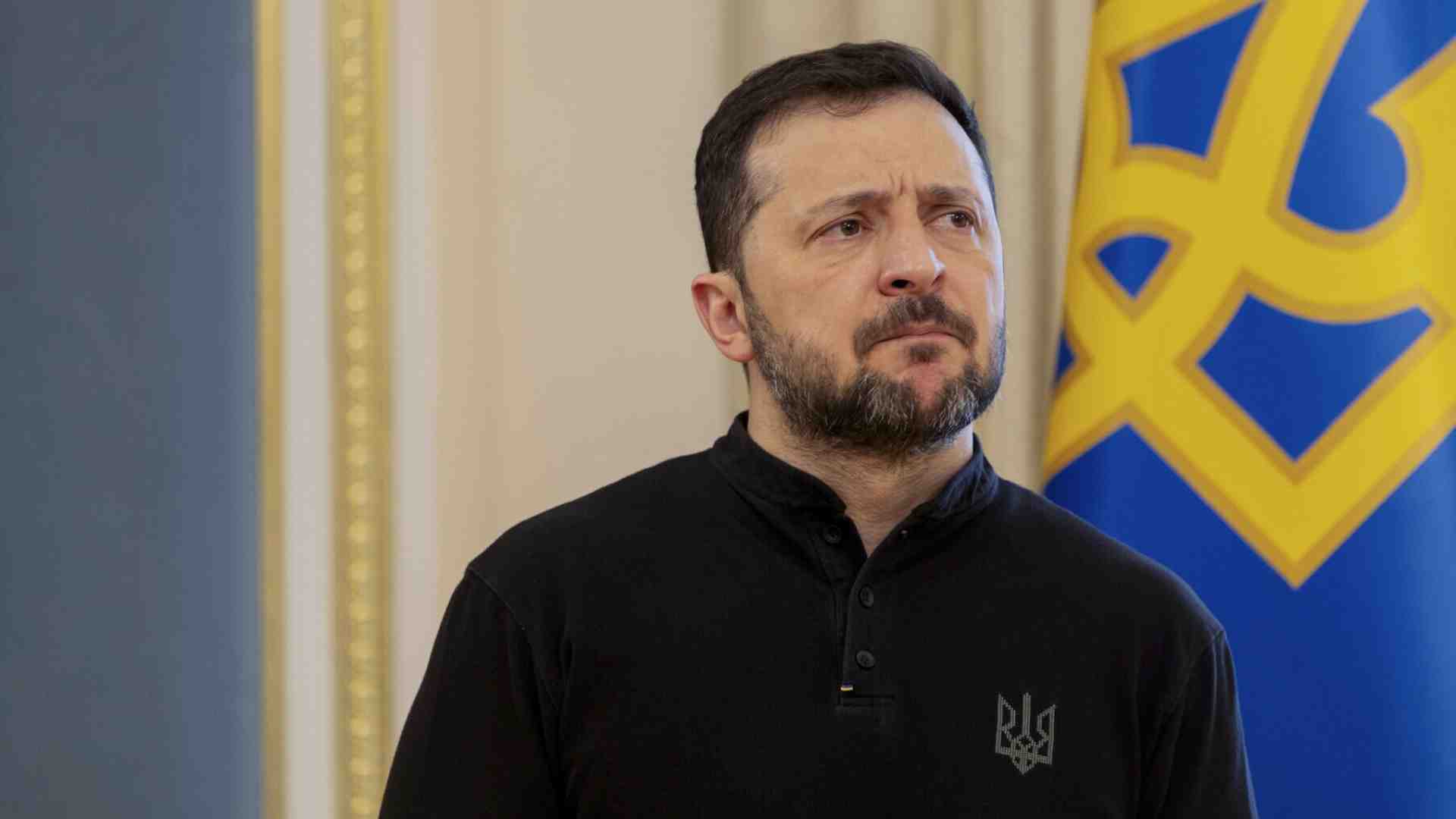 Immagine di La resistenza con i nervi saldi di Zelensky che ora si trova davanti all’estorsione trumpiana