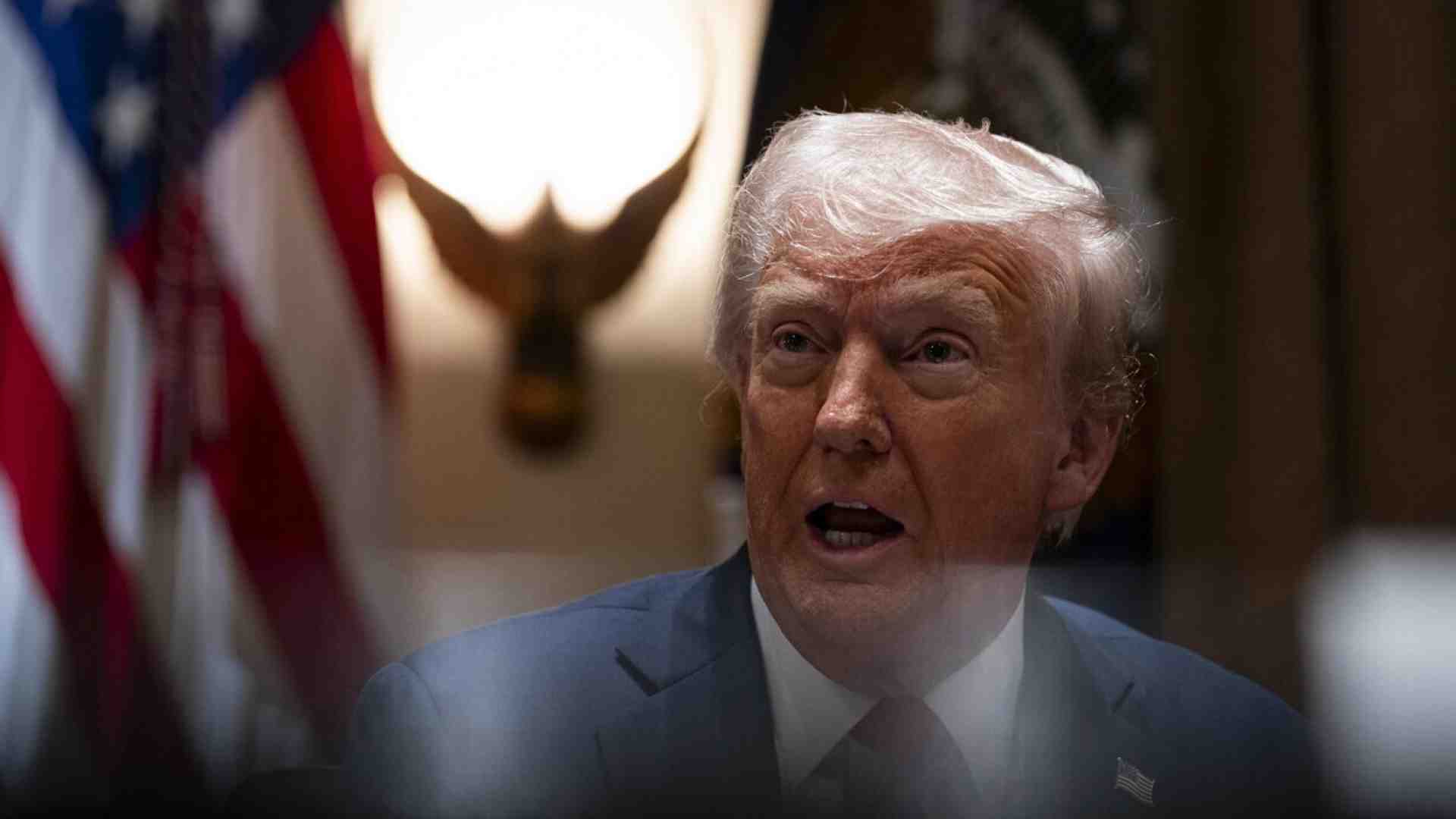Immagine di La gran frittata di Trump sui dazi spiegata con le uova in America