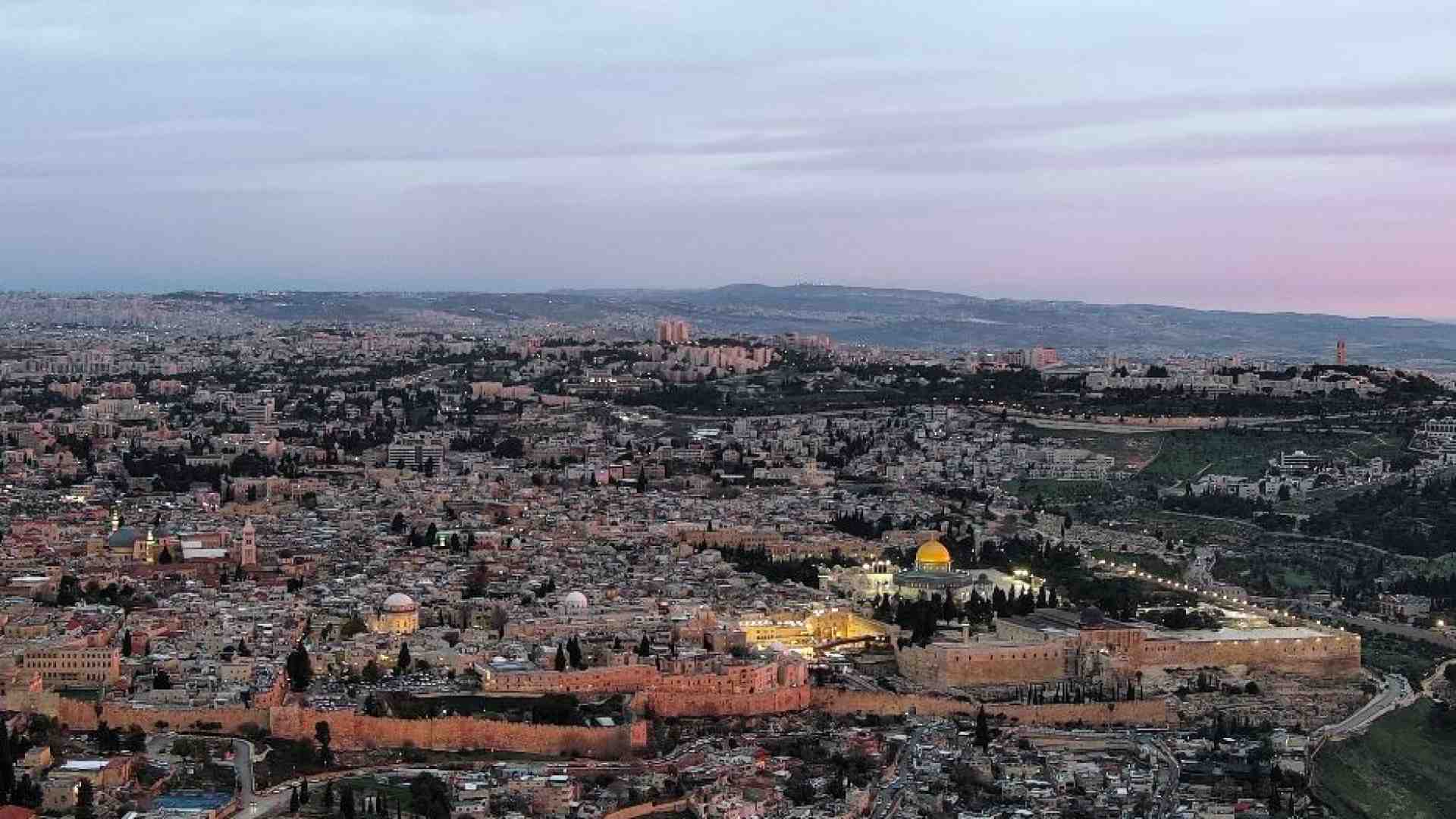 Immagine di Otto arresti a Gerusalemme. «Hanno sputato contro una chiesa»