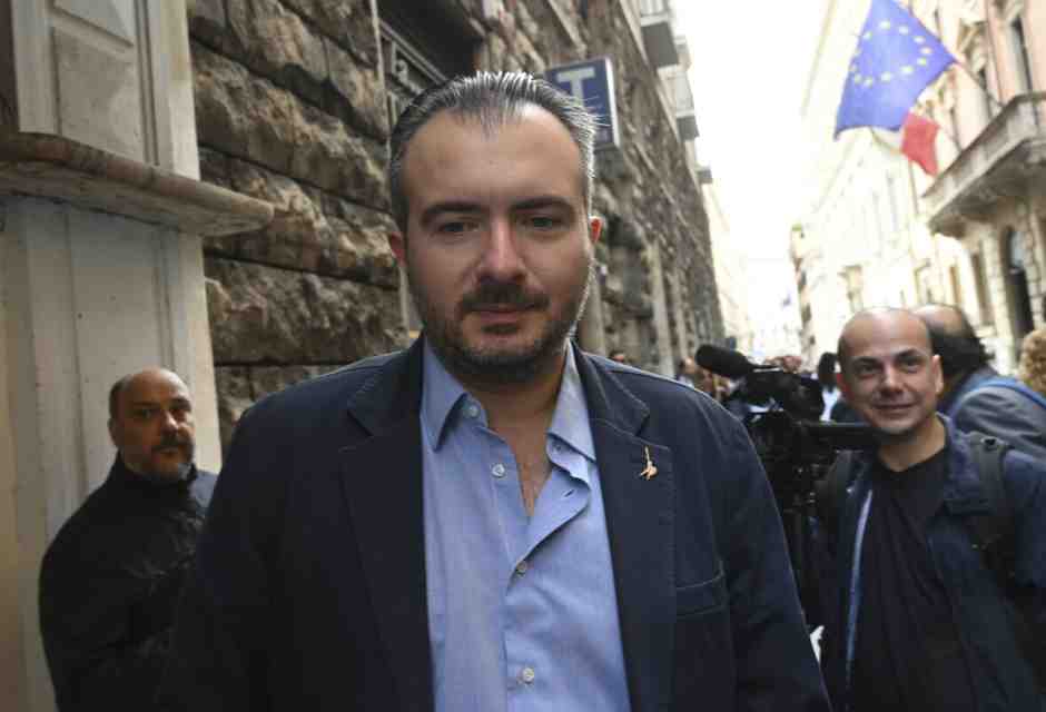 Riccardo Molinari (Ansa)