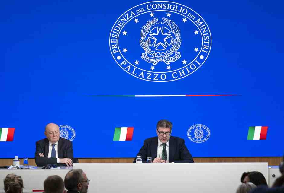 Foto LaPresse