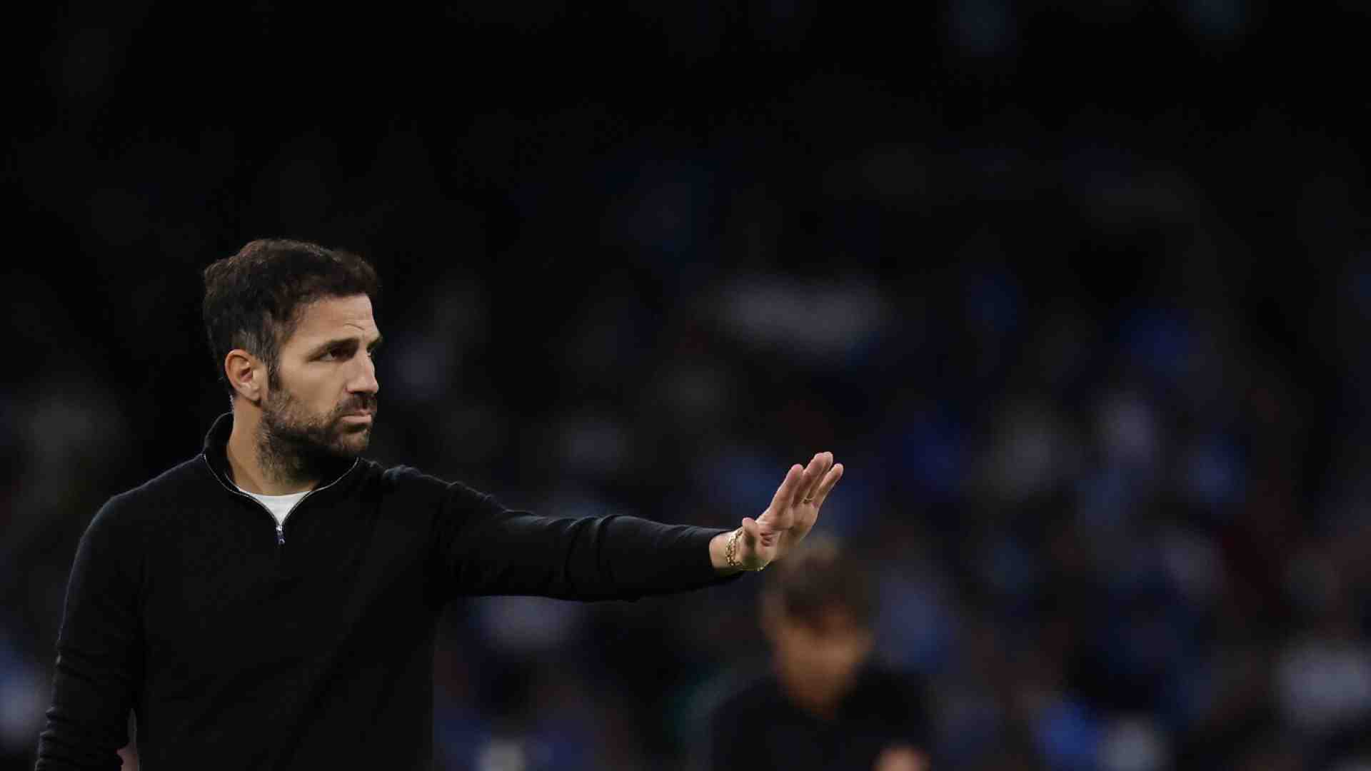 Immagine di Cesc Fàbregas vede il calcio che gli altri non vedono