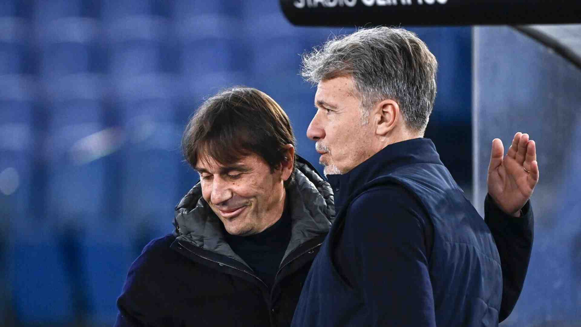 Immagine di Gli allenatori non contano, gli allenatori contano. Ah ecco!