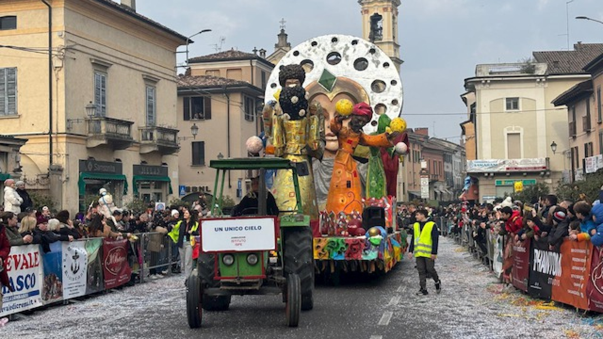 Immagine di Turismo, Mazzali: Gran Carnevale Cremasco evento che affonda radici nella storia lombarda
