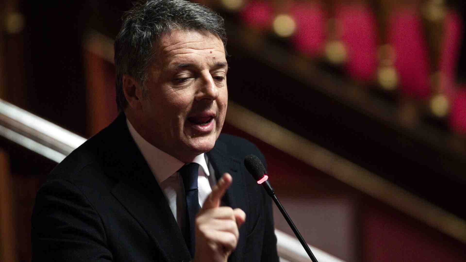 Immagine di Renzi: "Pronti a votare la legge sul nucleare. Meloni non cambi idea anche su questo"