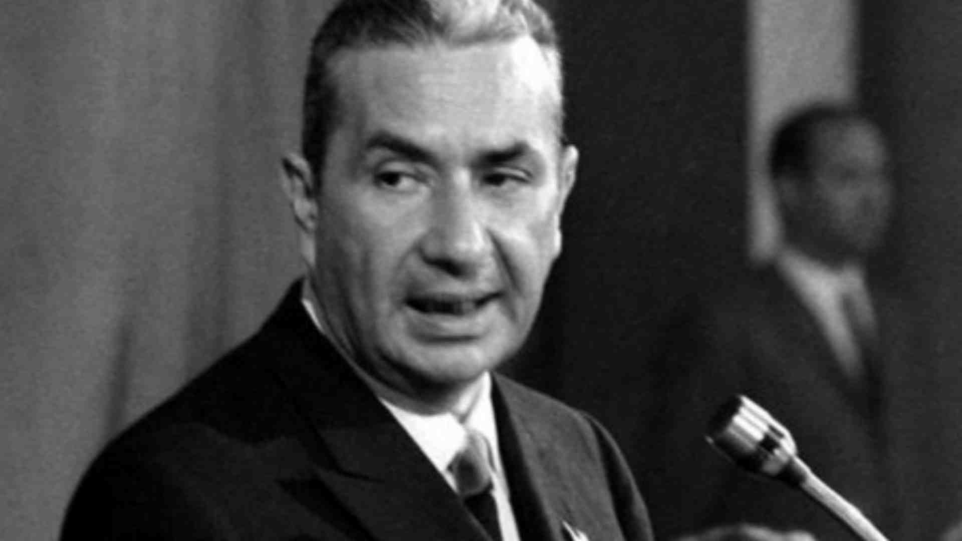 Immagine di Aldo Moro, lo statista al di là del "caso": da Bari a Helsinki