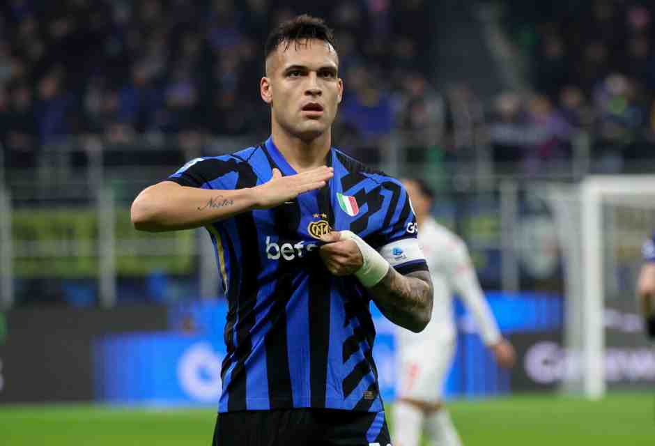 Lautaro Martinez (Ansa)