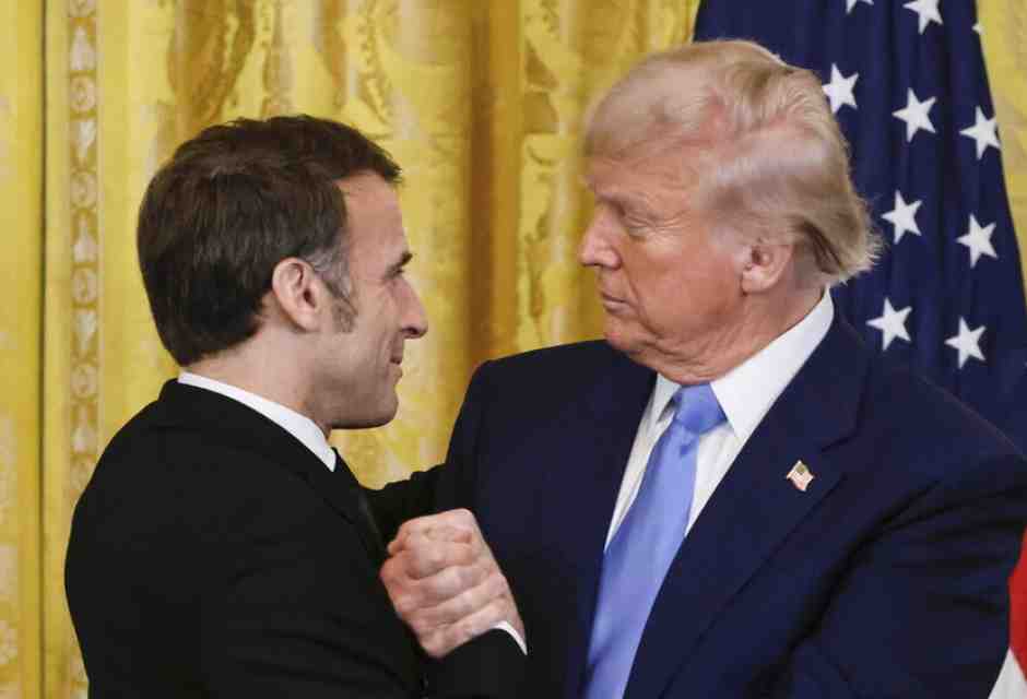 L'agenda trumpiana e la legge del più forte