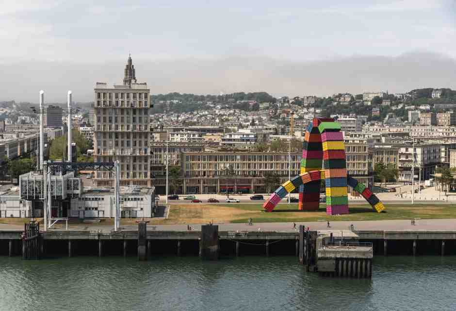 La Havre, in Francia (Foto Getty)