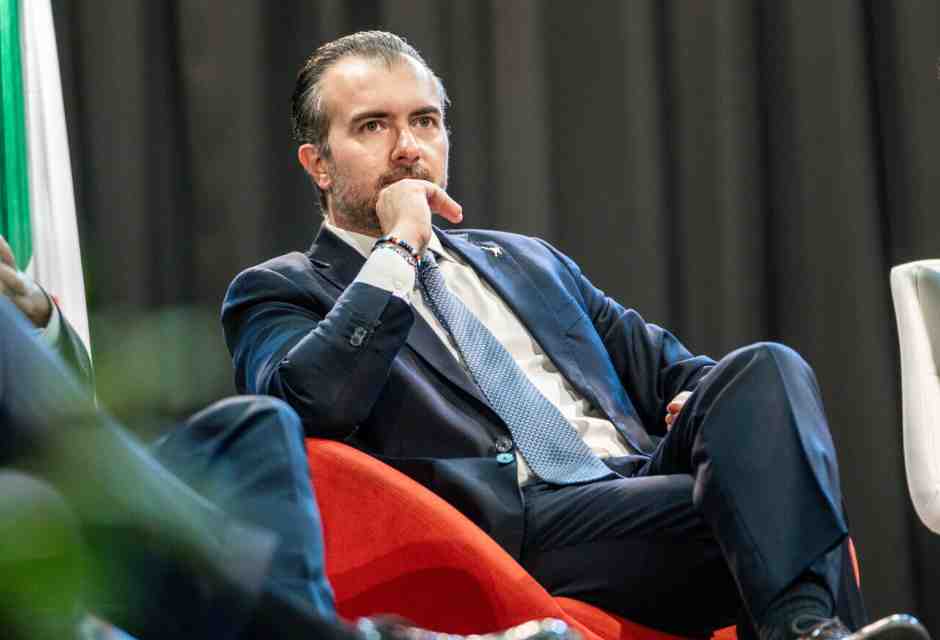 Riccardo Molinari (Ansa)