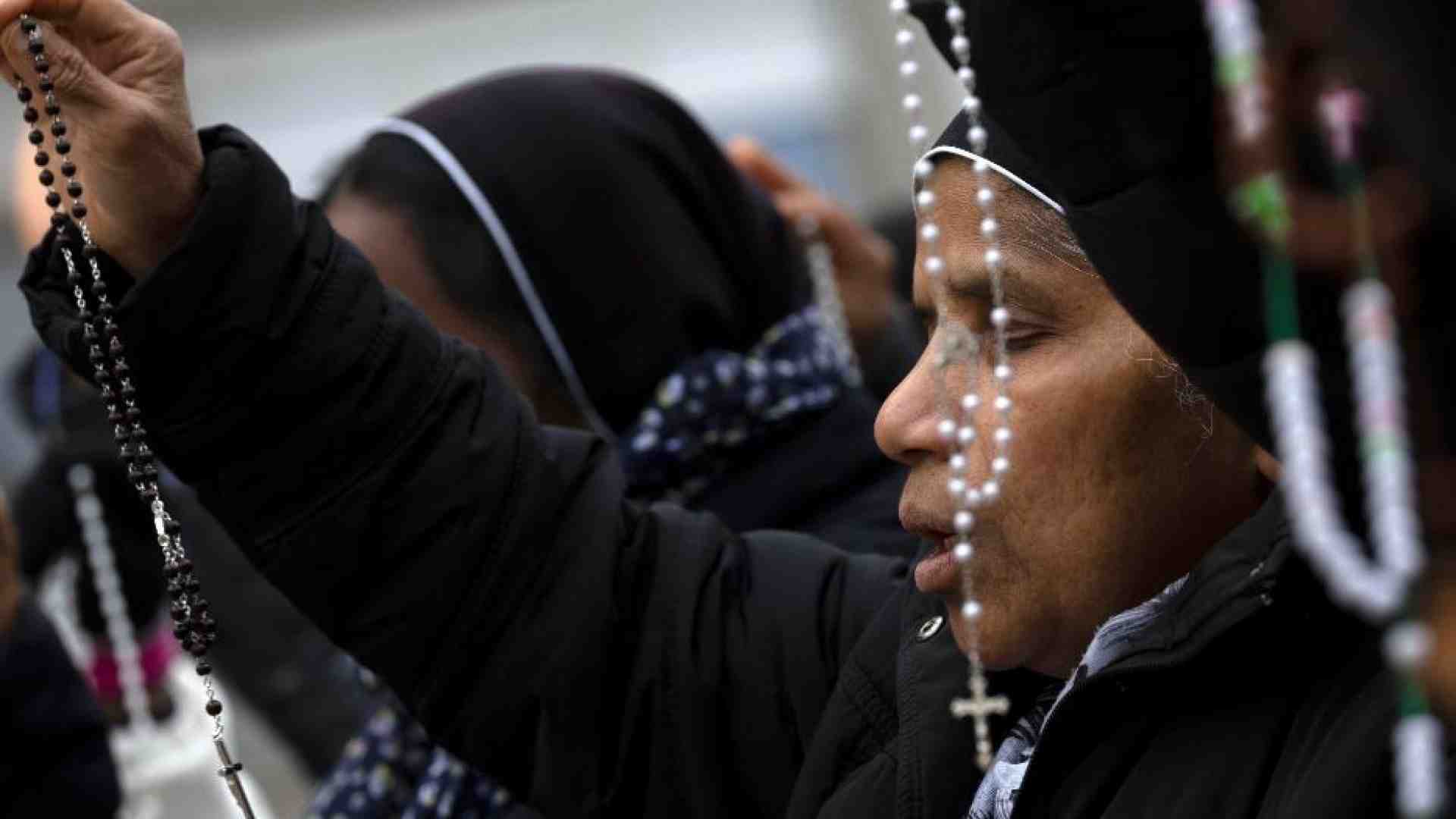 Immagine di Nella fragilità la forza della preghiera: il dono grande di papa Francesco